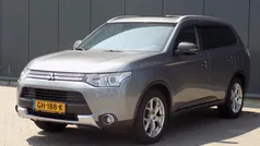 Gebruikt 2015 Mitsubishi Outlander Instyle SUV | € 9.700 (Super prijs)