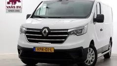 Wit Gebruikt 2022 Renault Trafic Komfort Van | € 16.950 (Eerlijke prijs)