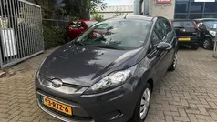 Gebruikt 2011 Ford Fiesta Limited Hatchback | € 4.999 (Eerlijke prijs)