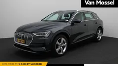 Grijs Gebruikt 2019 Audi e-tron Design SUV | € 23.900 (Eerlijke prijs)