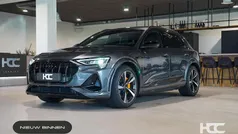 Grijs Gebruikt 2022 Audi e-tron Sport SUV | € 49.950 (Goede deal)