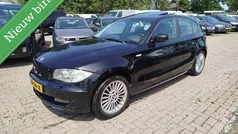 Zwart Gebruikt 2010 BMW 116 Hatchback | € 3.299 (Eerlijke prijs)