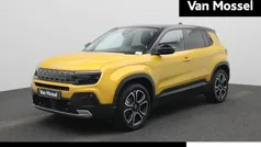 Geel Gebruikt 2023 Jeep Avenger EV SUV | € 25.900 (Eerlijke prijs)