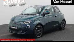 Groen Gebruikt 2023 Fiat 500e La Prima Hatchback | € 22.900 (Eerlijke prijs)