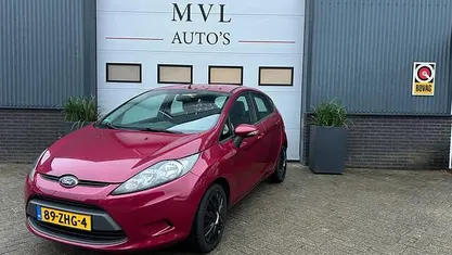 Gebruikt 2012 Ford Fiesta Titanium Hatchback | € 5.990 (Eerlijke prijs)