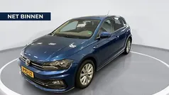 Blauw, metallic lak Gebruikt 2020 VW Polo Highline Hatchback | € 17.940 (Goede deal)