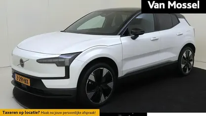 Wit Occasion 2024 Volvo EX30 Plus SUV | € 31.740 (Goede deal)