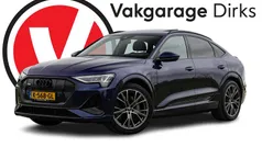 Gebruikt 2020 Audi e-tron S-Line SUV | € 29.939 (Eerlijke prijs)