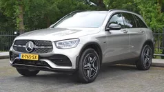 Grijs Gebruikt 2021 Mercedes GLC300 AMG SUV | € 46.350 (Goede deal)