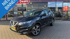 Gebruikt 2018 Nissan Qashqai N-Connecta SUV | € 16.950 (Eerlijke prijs)