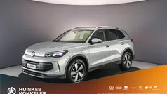 Zilver Nieuw 2024 VW Tiguan Edition SUV | € 47.500 (Super prijs)