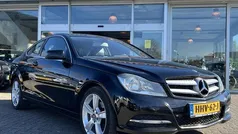 Gebruikt 2011 Mercedes C180 Coupé | € 10.500 (Eerlijke prijs)