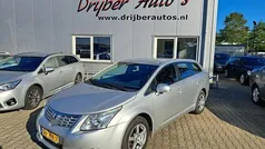 Grijs Gebruikt 2012 Toyota Avensis Business Edition Sedan | € 4.000 (Eerlijke prijs)