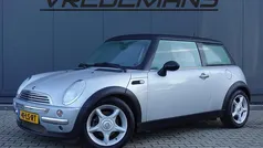 Grijs Gebruikt 2003 Mini Cooper Pepper Hatchback | € 2.450 (Goede deal)