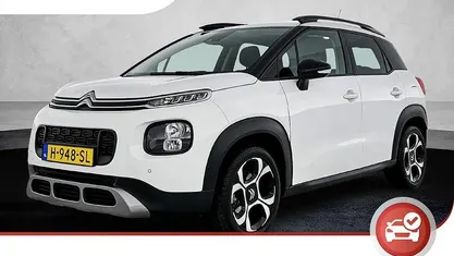 Gebruikt 2020 Citroën C3 Aircross Shine SUV | € 12.900 (Goede deal)