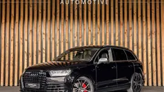 Zwart Gebruikt 2016 Audi SQ7 Proline SUV | € 49.500 (Eerlijke prijs)