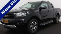 Zwart Gebruikt 2019 Ford Ranger Wildtrack Pickup | € 23.500 (Eerlijke prijs)