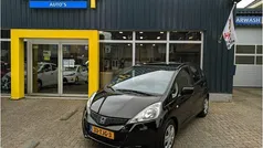 Zwart Gebruikt 2012 Honda Jazz S Hatchback | € 5.995 (Eerlijke prijs)