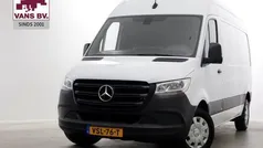 Wit Gebruikt 2022 Mercedes Sprinter Van | € 26.950 (Super prijs)