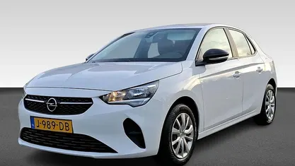 Occasion Opel Corsa Edition 2020 Wit Hatchback