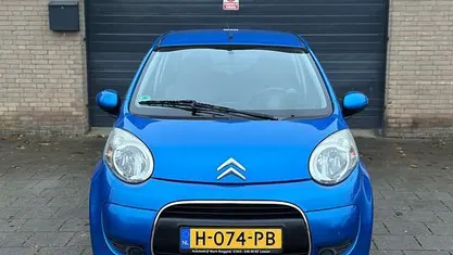 Occasion 2010 Citroën C1 Hatchback | € 2.350 (Eerlijke prijs)