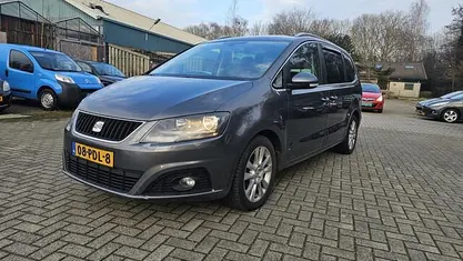 Occasion 2011 Seat Alhambra Style MPV | € 4.850 (Goede deal)