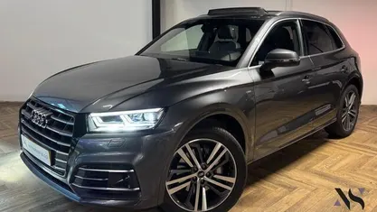 Occasion Audi Q5 Design 252 PK (185 kW) 2020 SUV