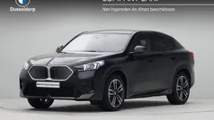 Zwart Gebruikt 2025 BMW iX2 M Sport SUV | € 57.552 (Eerlijke prijs)
