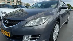 Gebruikt 2008 Mazda 6 Touring Hatchback | € 6.950 (Eerlijke prijs)
