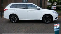Wit Gebruikt 2018 Mitsubishi Outlander P-HEV SUV | € 18.950 (Super prijs)