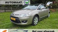 Gebruikt 2009 Citroën C4 Hatchback | € 2.399 (Eerlijke prijs)