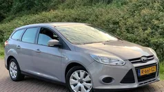 Grijs Occasion 2014 Ford Focus Titanium Stationwagen | € 5.990 (Eerlijke prijs)