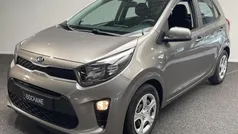 Grijs Gebruikt 2017 Kia Picanto Hatchback | € 9.695 (Eerlijke prijs)
