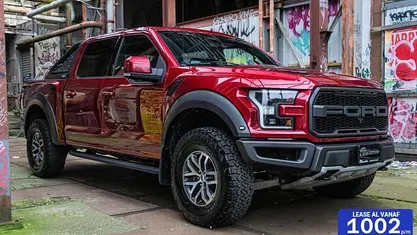 Overige Gebruikt 2017 Ford F-150 Raptor Pickup | € 62.500 (Eerlijke prijs)