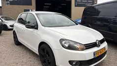 Wit Gebruikt 2010 VW Golf VI Comfortline Hatchback | € 4.650 (Goede deal)