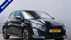 Zwart Gebruikt 2024 Peugeot 208 Allure Hatchback | € 19.450 (Eerlijke prijs)