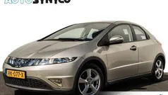 Gebruikt 2008 Honda Civic Sport Hatchback | € 5.950 (Eerlijke prijs)