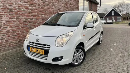 Occasion Suzuki Alto Exclusive 68 PK (50 kW) 2009 Hatchback