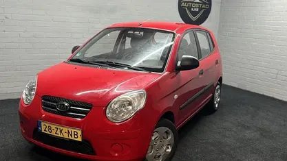 Gebruikt 2008 Kia Picanto Hatchback | € 1.745 (Eerlijke prijs)