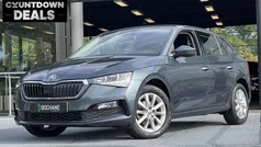 Gebruikt 2021 Skoda Scala Ambition Hatchback | € 16.185 (Eerlijke prijs)