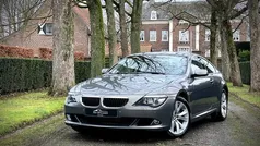 Grijs Gebruikt 2008 BMW 630 Executive Coupé | € 21.495 (Eerlijke prijs)