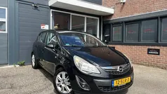 Zwart Gebruikt 2011 Opel Corsa Cosmo Hatchback | € 5.250 (Eerlijke prijs)