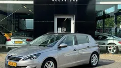 Grijs, metallic lak Gebruikt 2013 Peugeot 308 Hatchback | € 7.995 (Eerlijke prijs)
