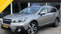 Grijs, metallic lak Gebruikt 2019 Subaru Outback Premium SUV | € 29.995 (Goede deal)