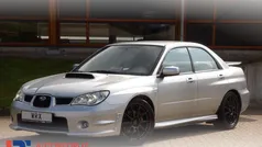 Grijs, metallic lak Gebruikt 2009 Subaru Impreza Sedan | € 18.950 (Eerlijke prijs)