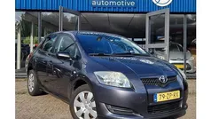 Grijs Gebruikt 2008 Toyota Auris Terra Hatchback | € 4.950 (Eerlijke prijs)