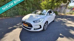 Wit Gebruikt 2012 Citroën DS5 So Chic Hatchback | € 4.499 (Super prijs)