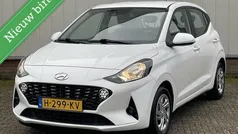 Wit Gebruikt 2020 Hyundai i10 Comfort Hatchback | € 9.850 (Eerlijke prijs)