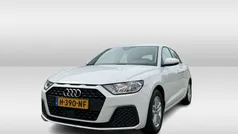 Wit Gebruikt 2020 Audi A1 Sportback Design Hatchback | € 18.250 (Goede deal)