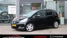 Zwart Gebruikt 2014 Honda Jazz Comfort Plus Hatchback | € 8.900 (Eerlijke prijs)